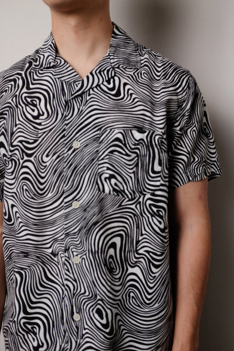 CONTOURS SS - BLACK