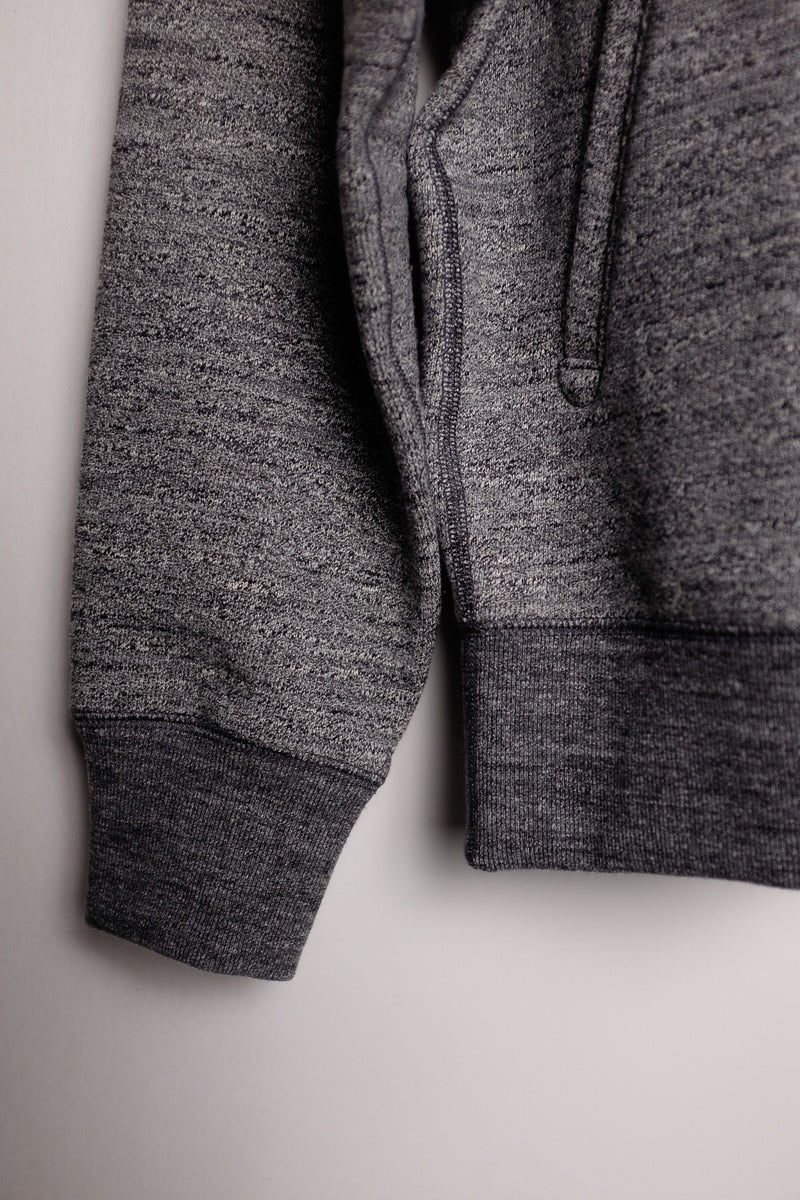 GG SWEAT ZIP PARKA