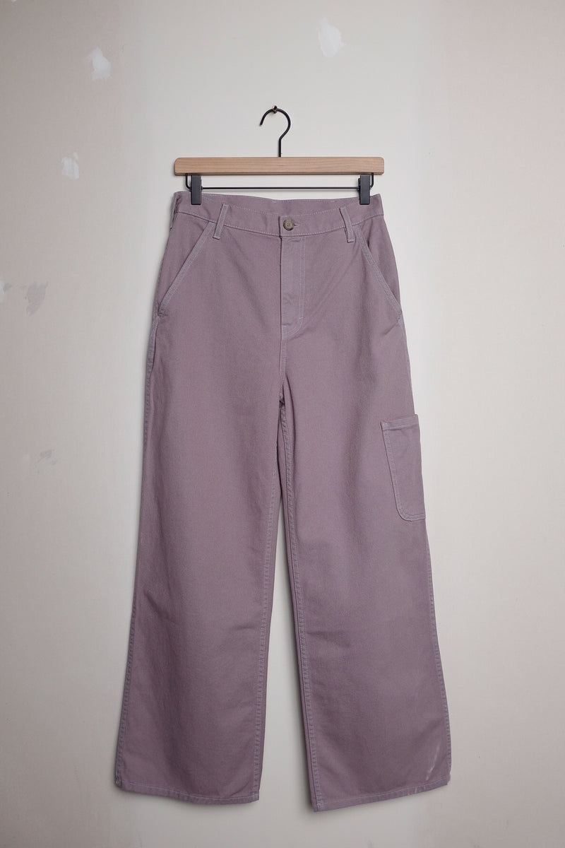 BISHTI PANT - LILAC GREY