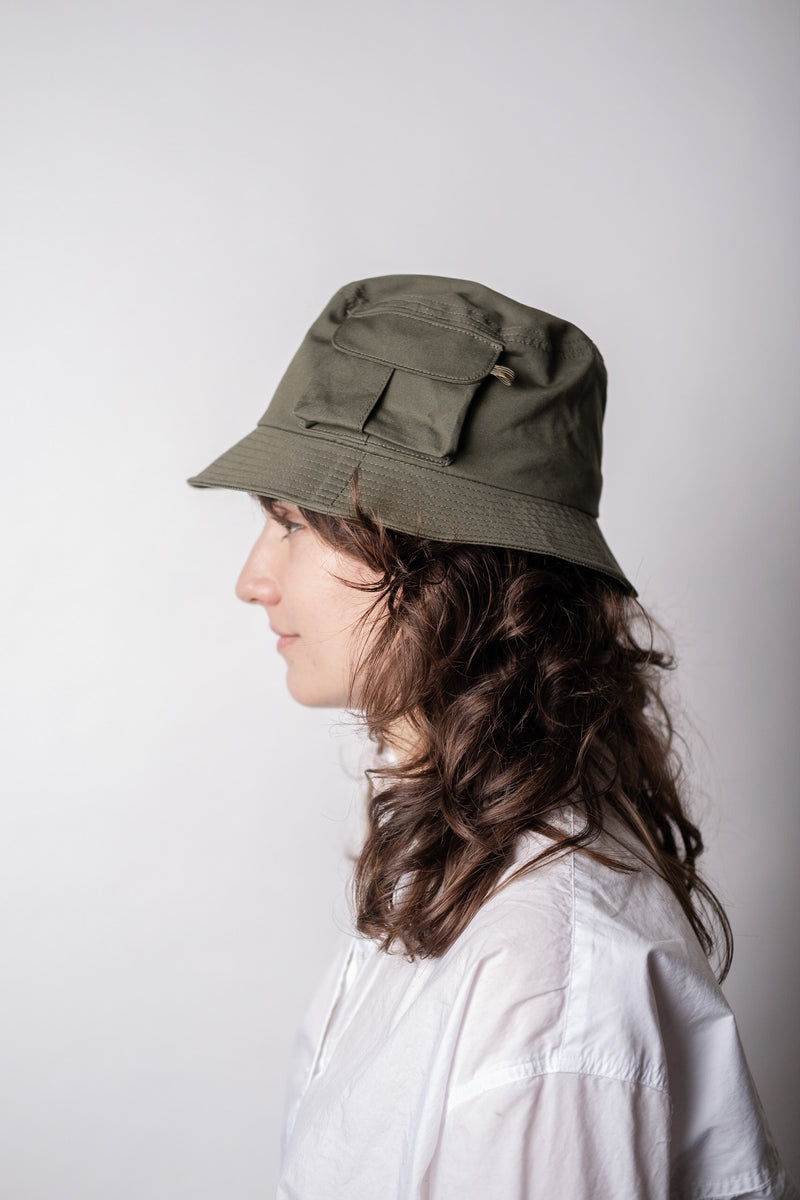 VENTILE BUCKET HAT
