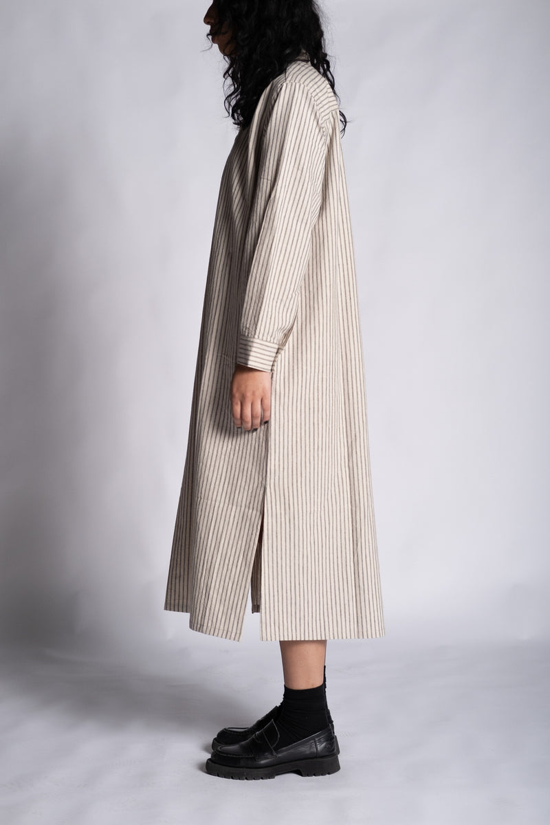 CHEMISE STRIPE