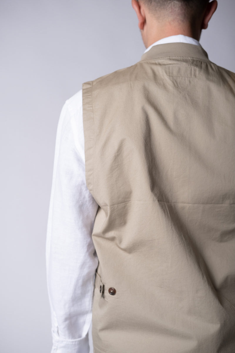 WATCHMAN WAISTCOAT