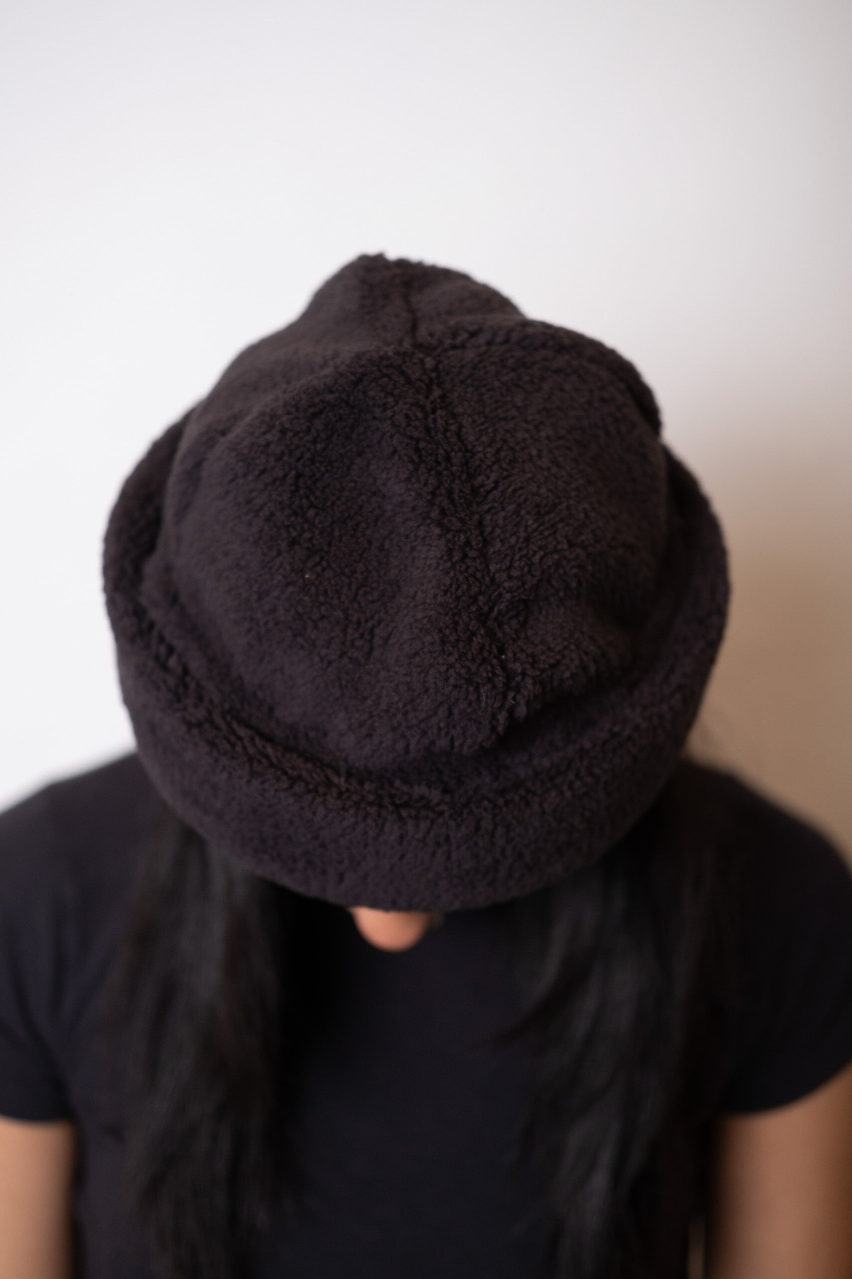 BOA FLEECE W/ CAP