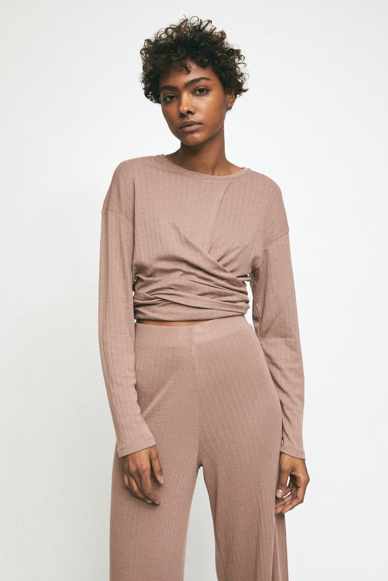 CLAVEL - DARK BLUSH
