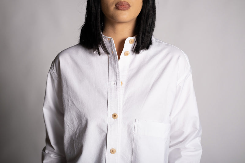 MAXI SHIRT