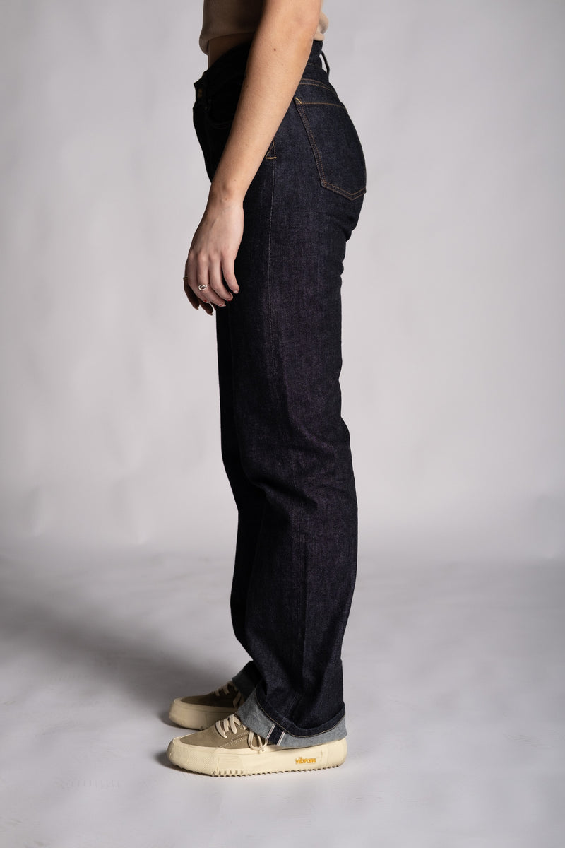 GEORGIA STRAIGHT SELVEDGE