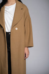 CEDAR WOOL COAT