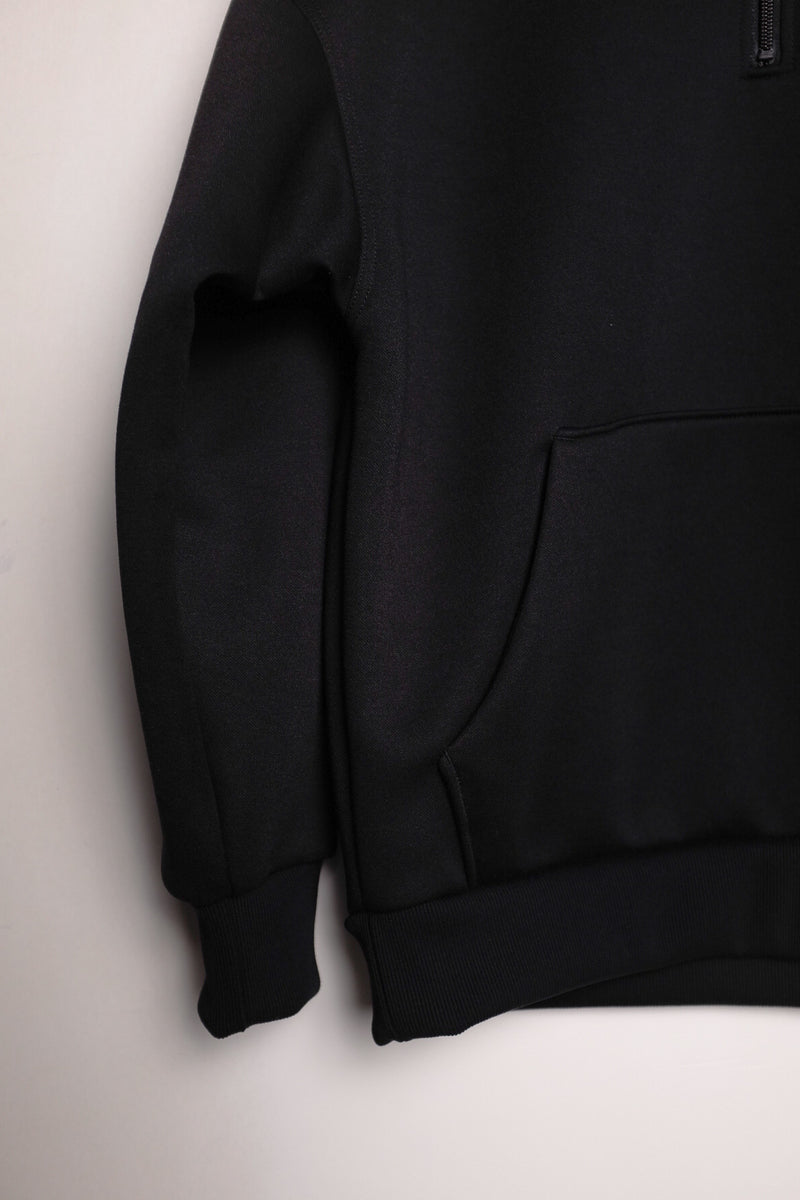 SWEAT HALF ZIP