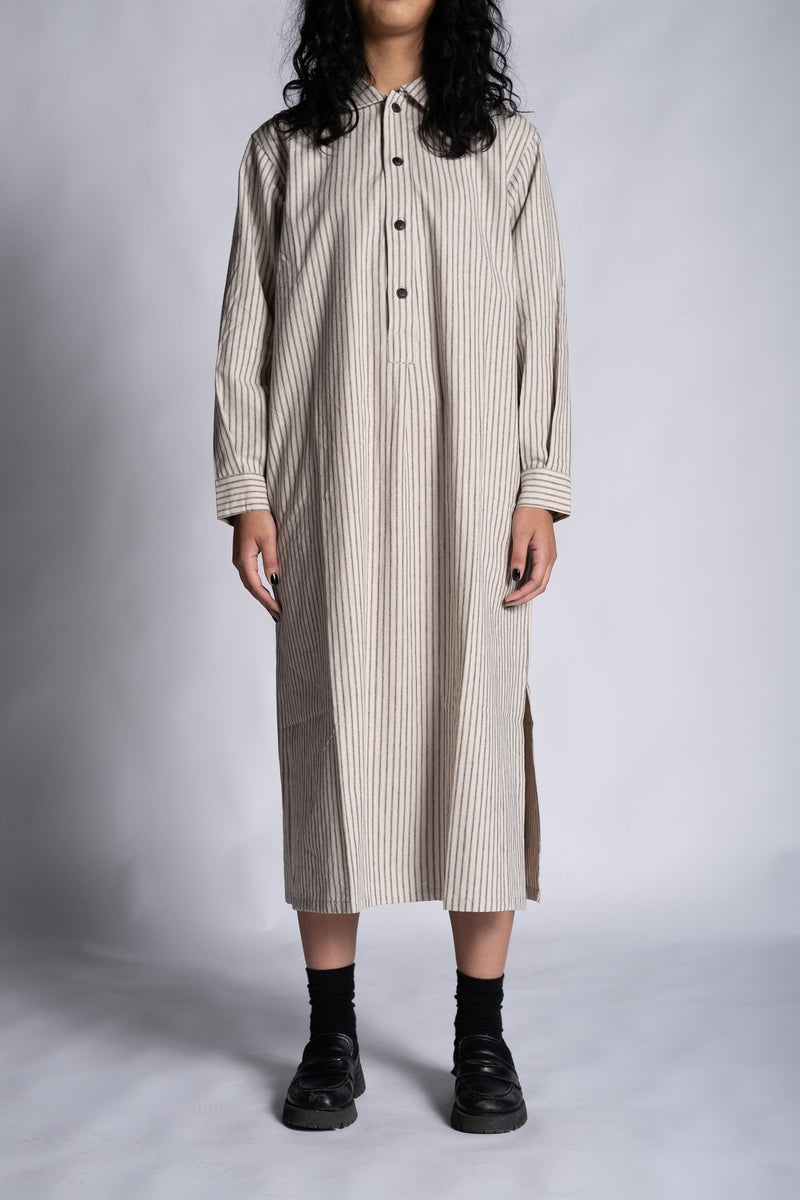 CHEMISE STRIPE
