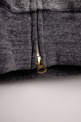 GG SWEAT ZIP PARKA