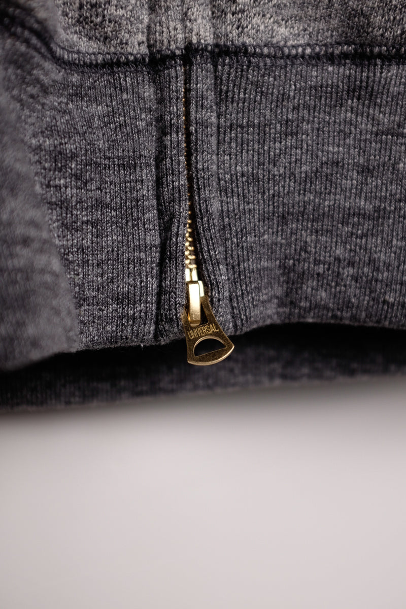 GG SWEAT ZIP PARKA