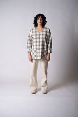 W-I NURSE SMOCK