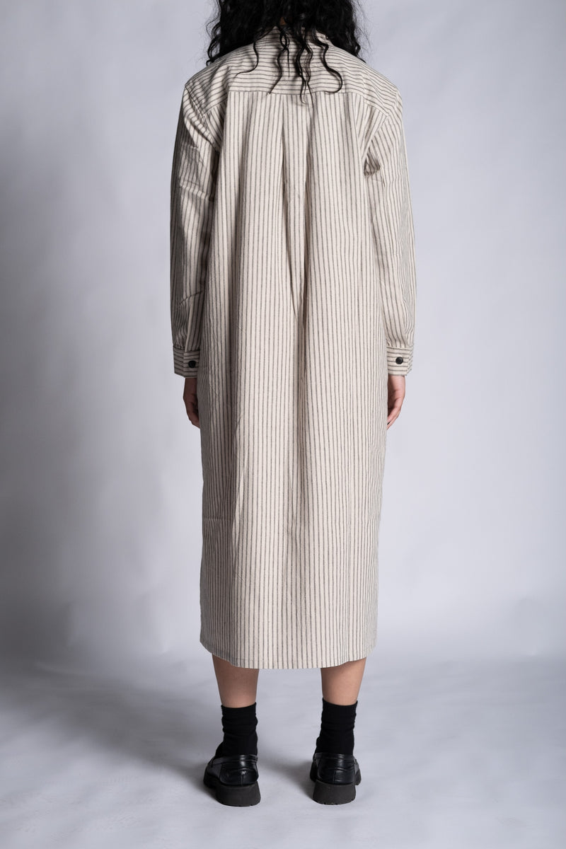 CHEMISE STRIPE