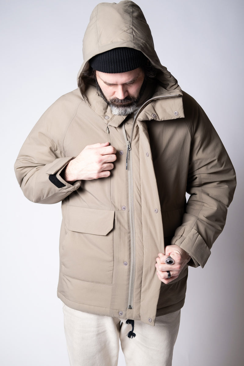 CRAFTEVO NY66 HOODED