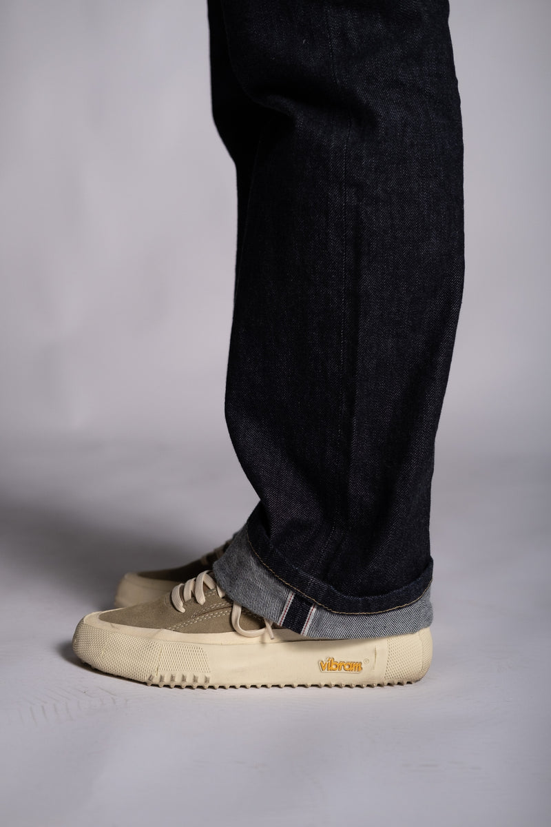 GEORGIA STRAIGHT SELVEDGE