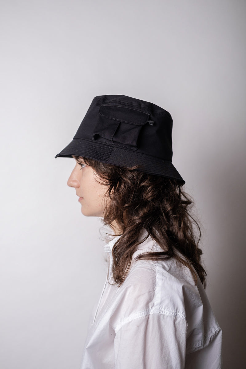 VENTILE BUCKET HAT