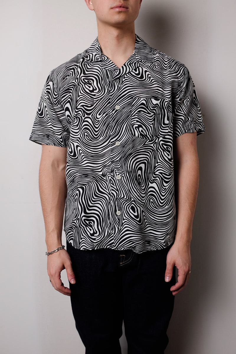 CONTOURS SS - BLACK
