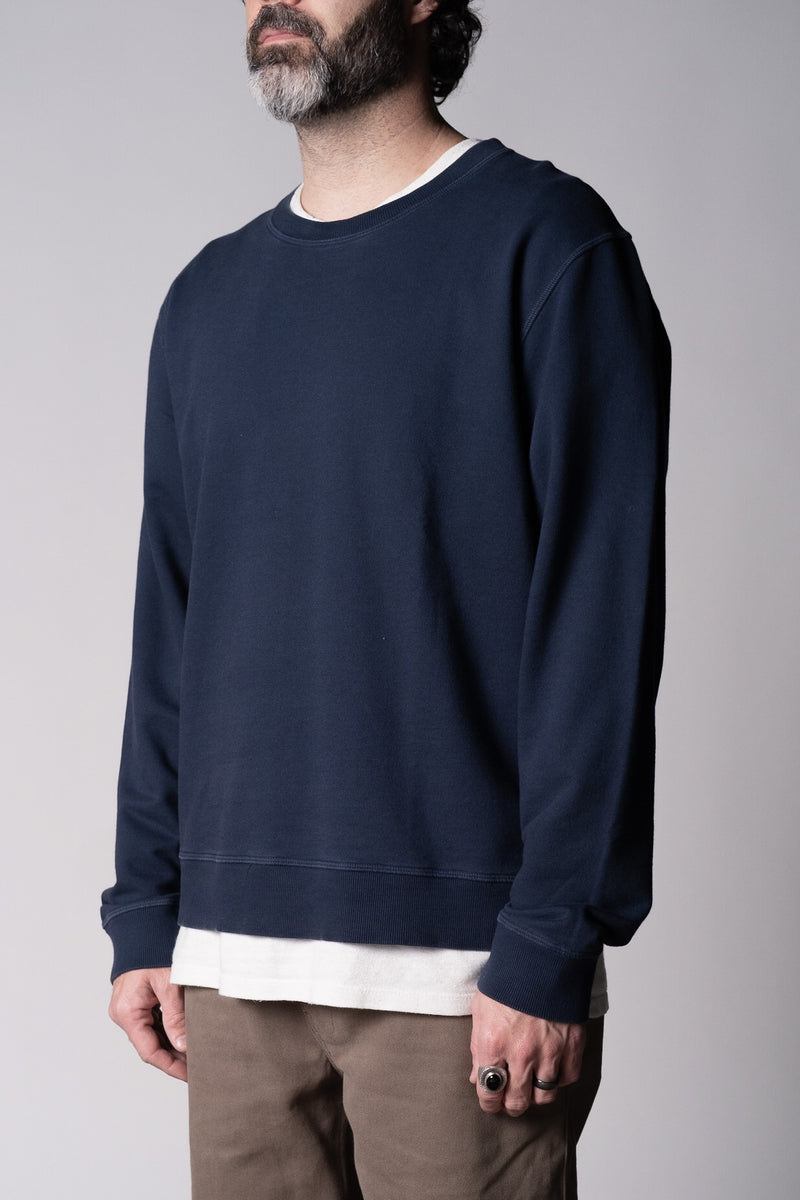 ACID WASH SWEATSHIRT