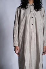 CHEMISE STRIPE