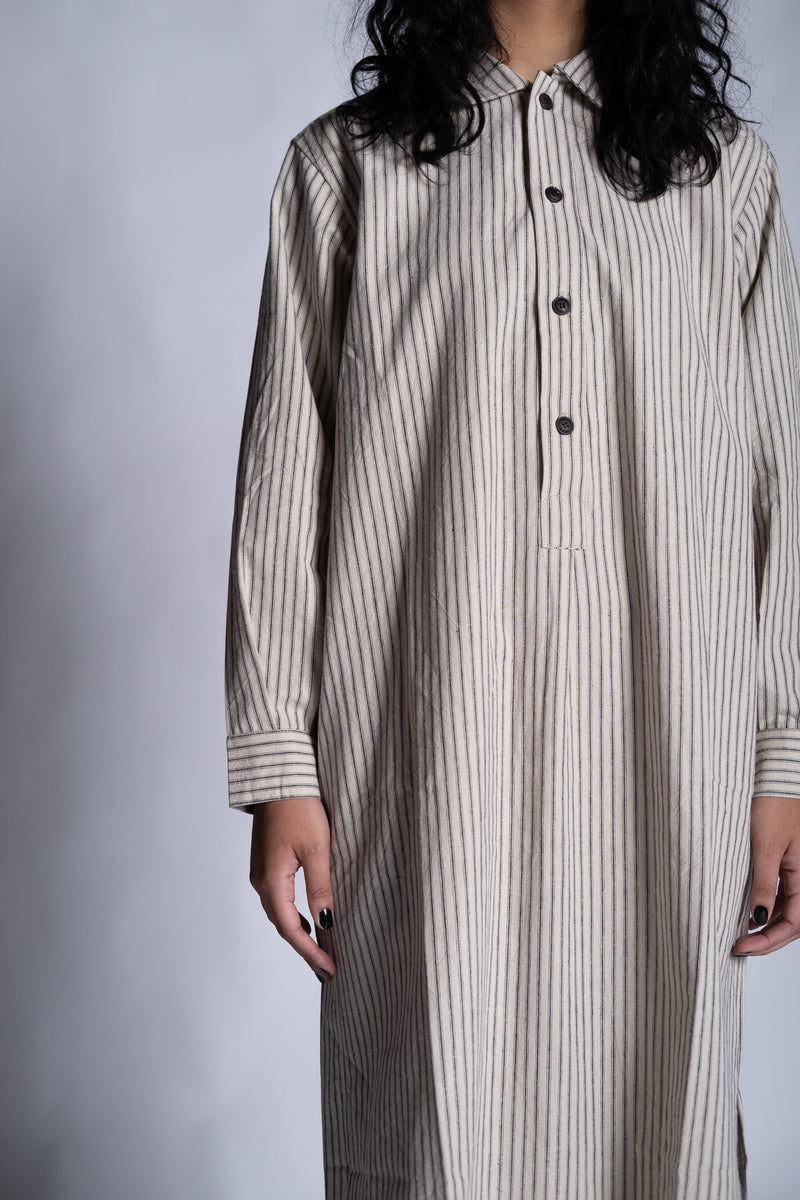 CHEMISE STRIPE