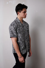 CONTOURS SS - BLACK