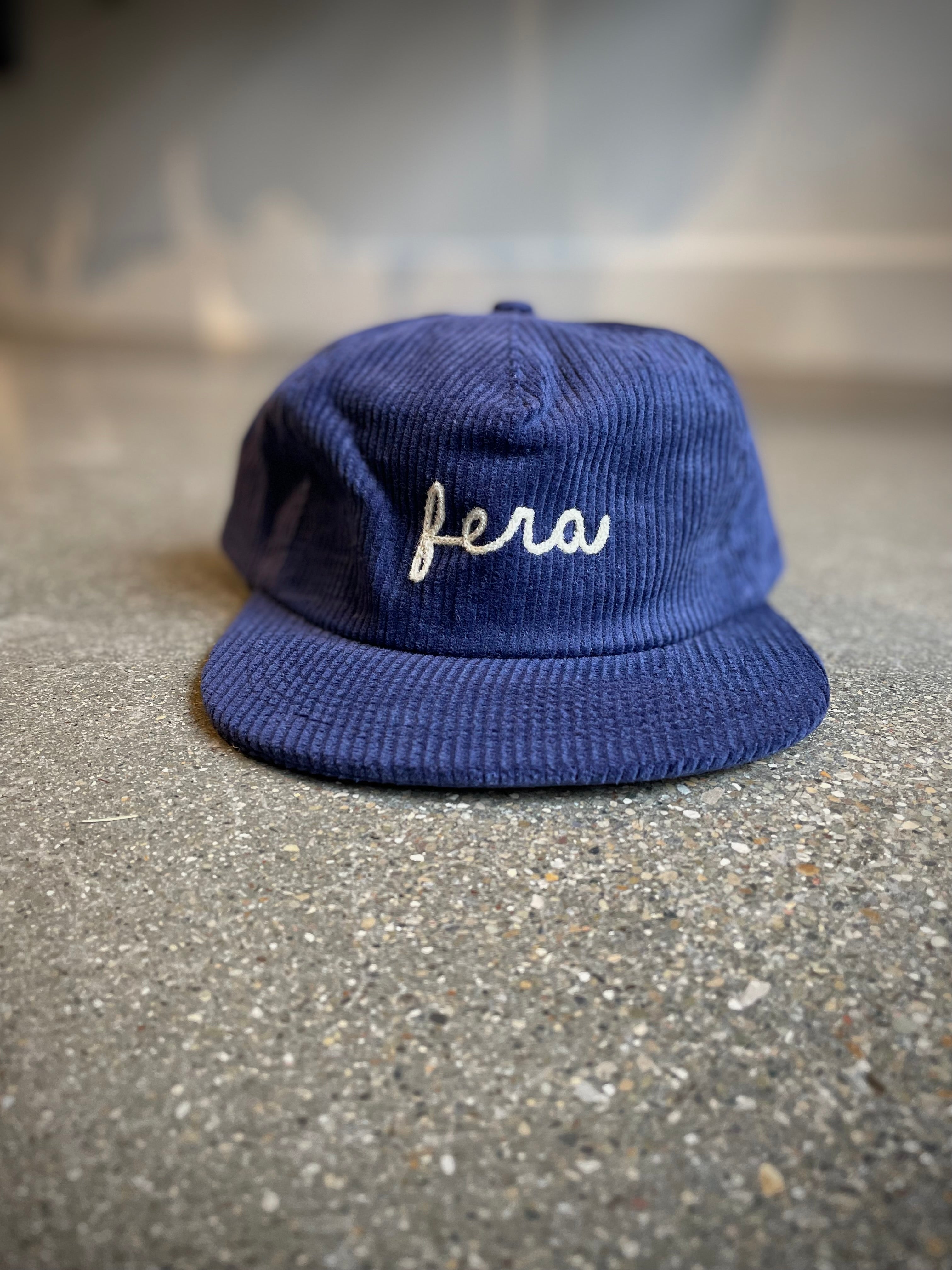 FERA CHAINSTITCH HAT