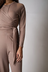 CLAVEL - DARK BLUSH