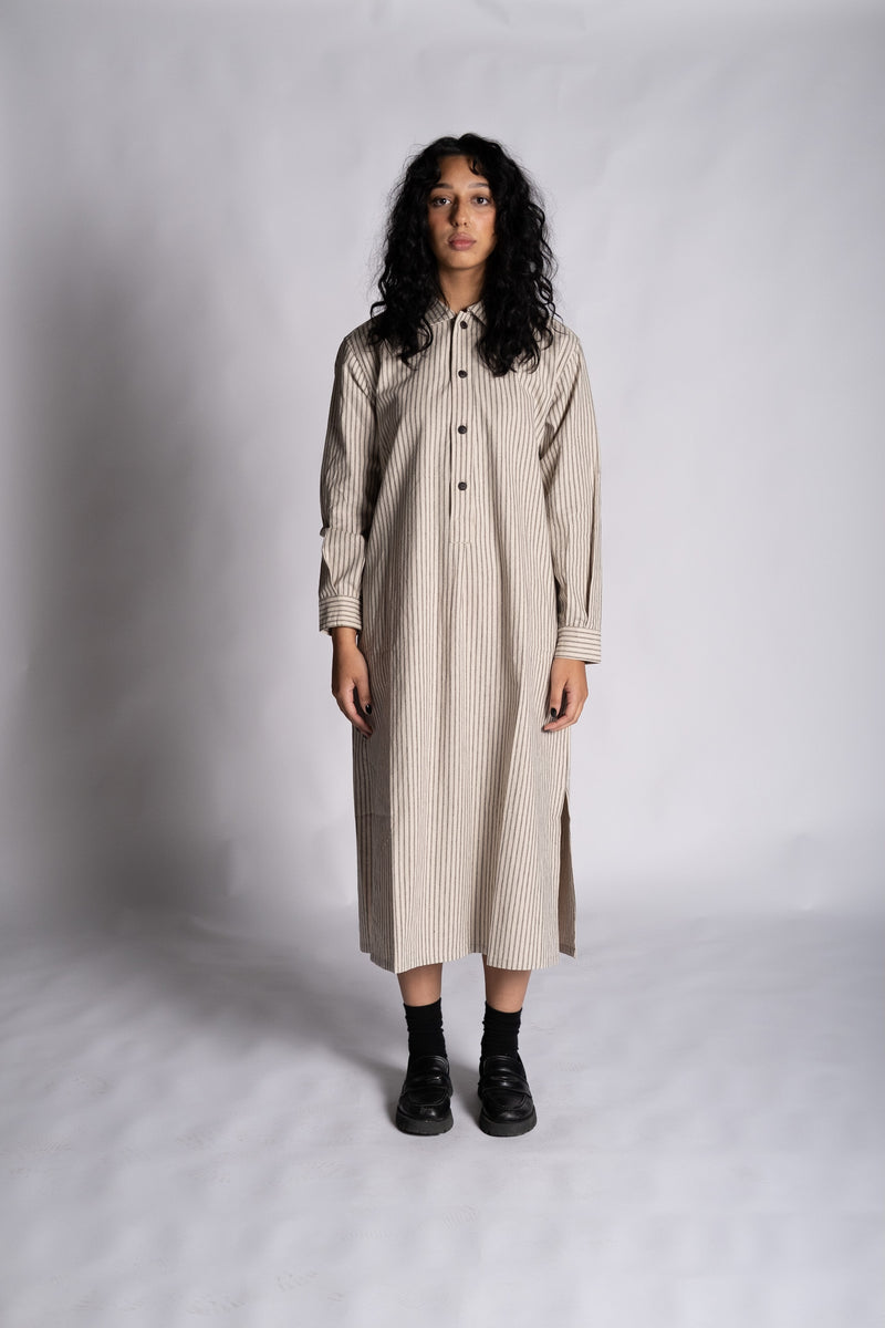 CHEMISE STRIPE