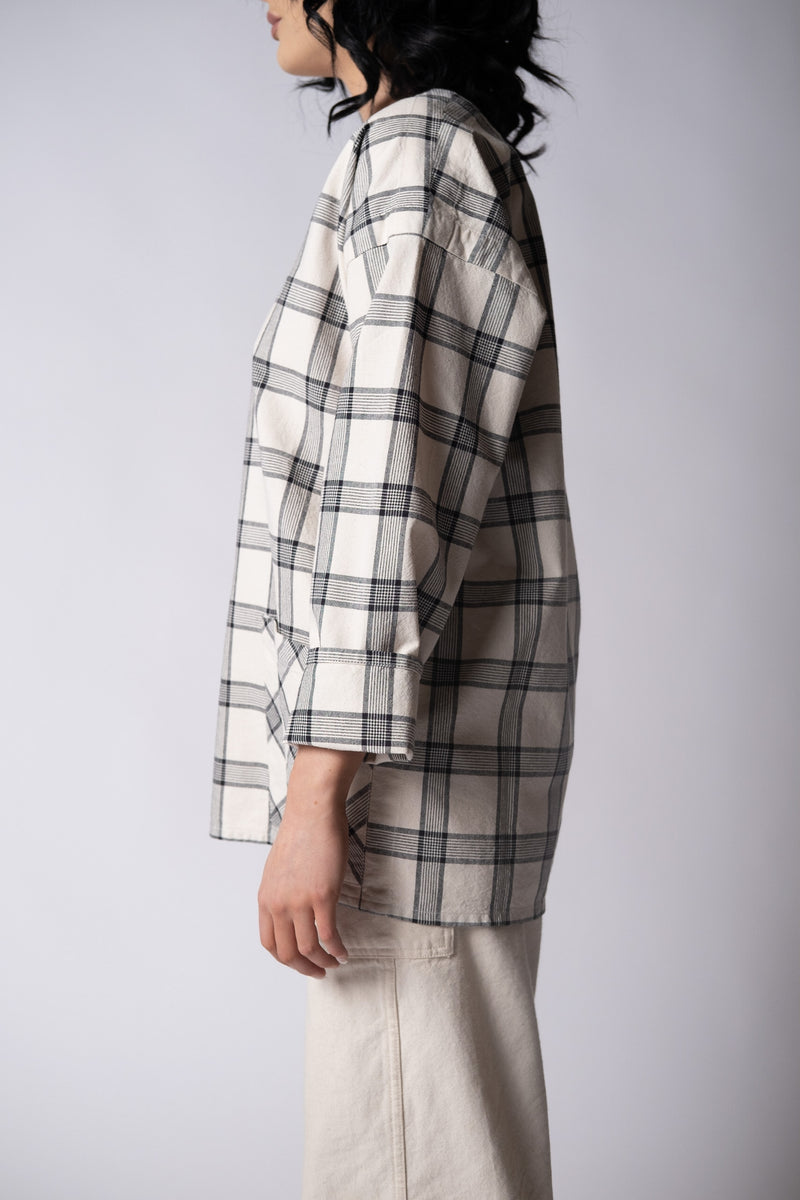 W-I NURSE SMOCK