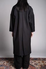 CEDAR WOOL COAT