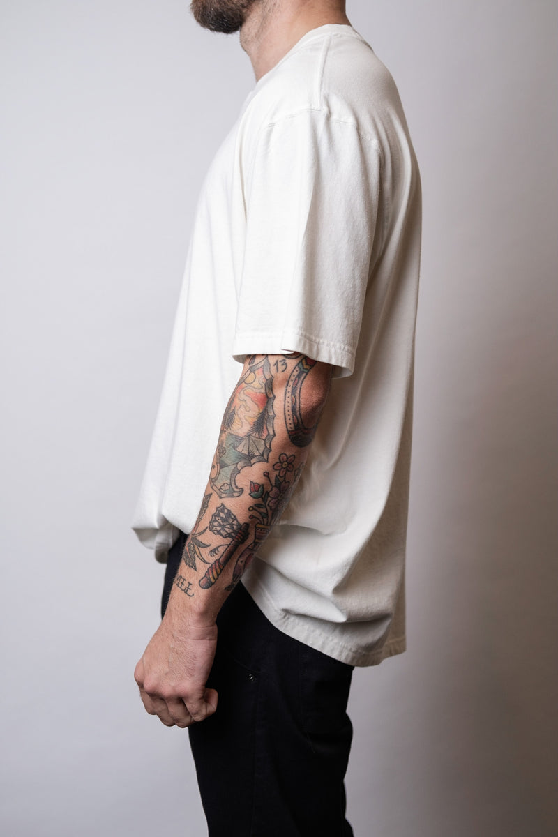 RELAXED SS TEE