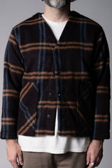 IVY CARDIGAN - CHECK