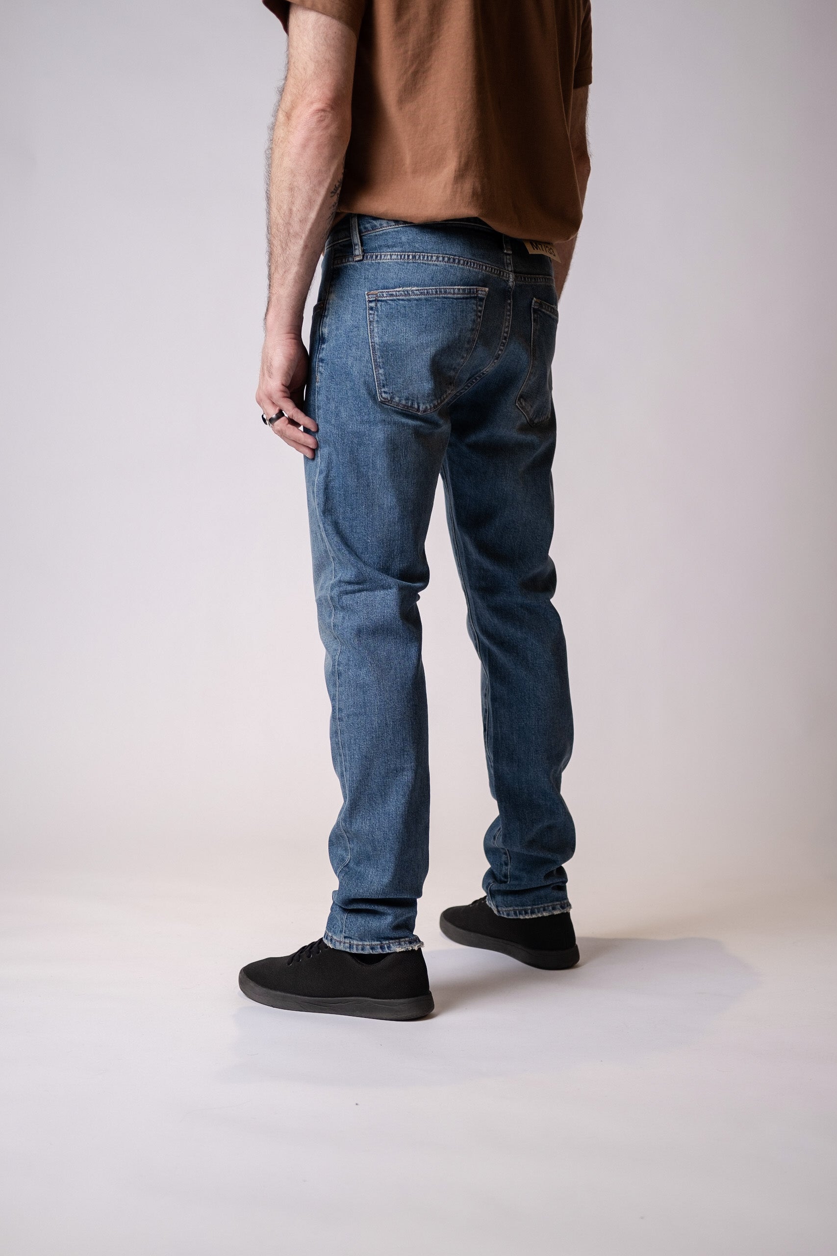 M7 TAPERED - MEDIUM WORN