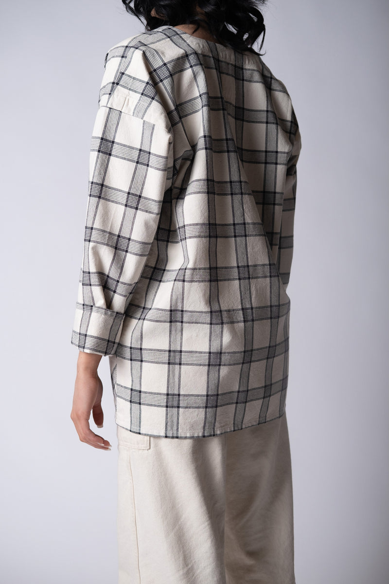 W-I NURSE SMOCK