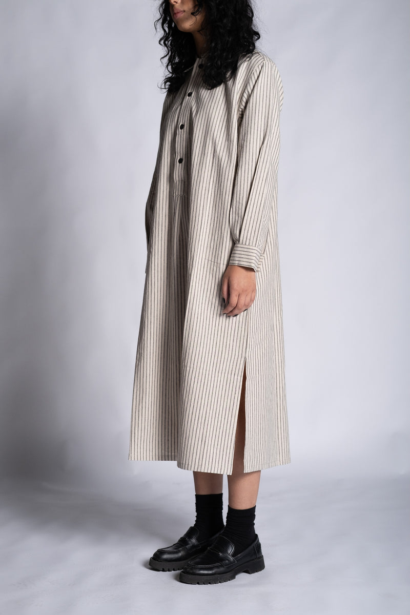 CHEMISE STRIPE