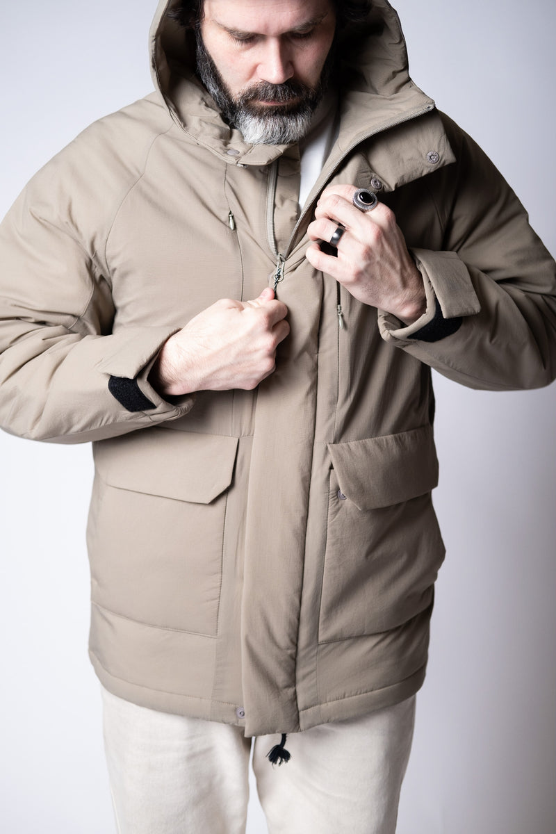 CRAFTEVO NY66 HOODED
